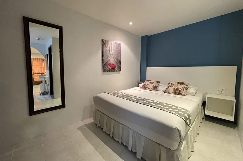 Double Family Suite