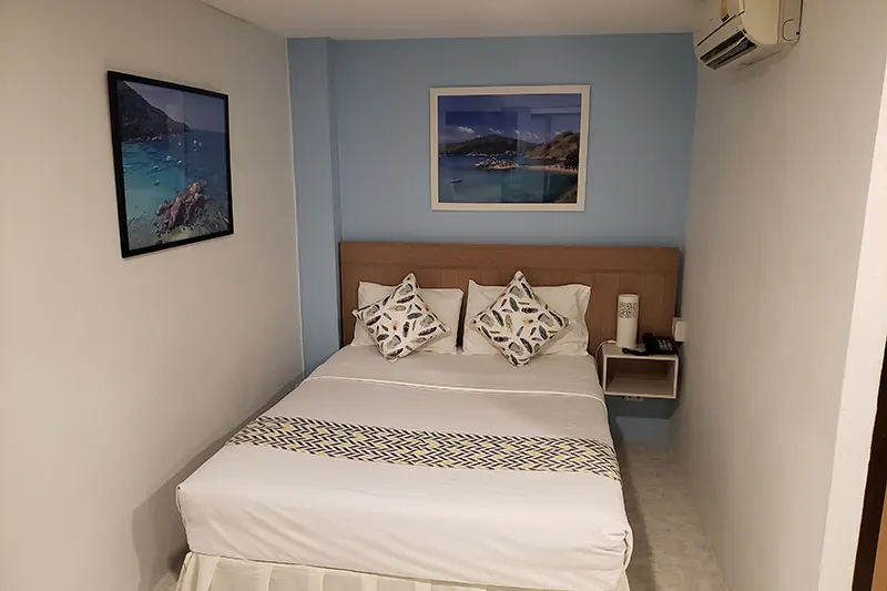 Standard room