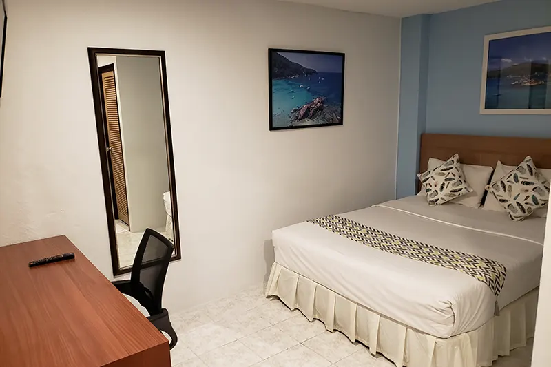 Standard room