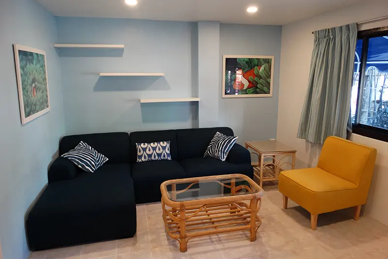 Summer suite