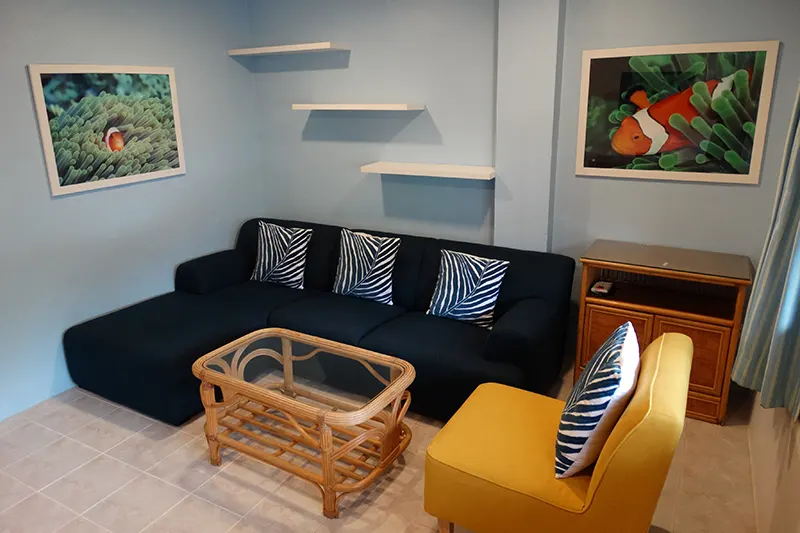 Summer suite
