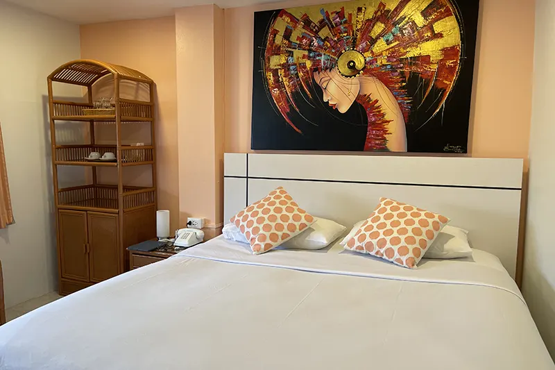 Superior King Bed Room
