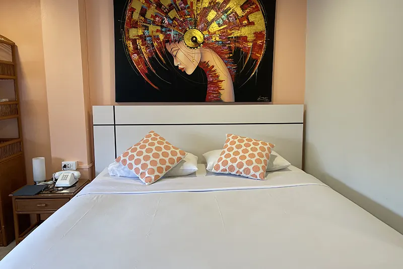 Superior King Bed Room